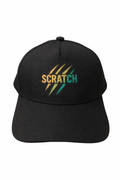 Scratch Baseball Cap