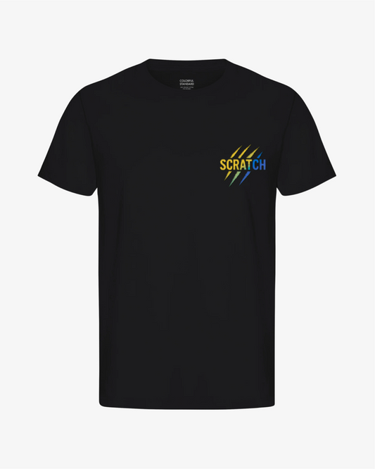 Graphic Skateboard & Tee Bundle